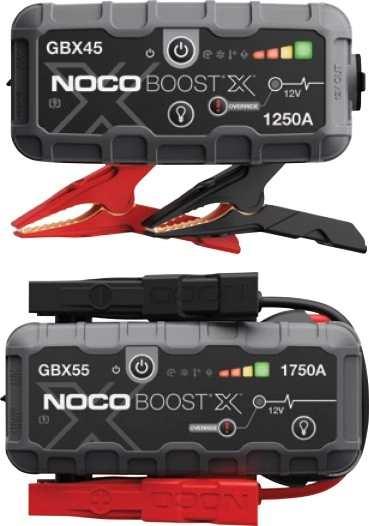 Noco 12V Boost X Lithium Jump Starters