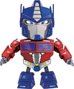 Optimus Prime Dancing Robot