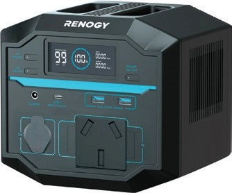 Renogy 222W Lithium Power Station^