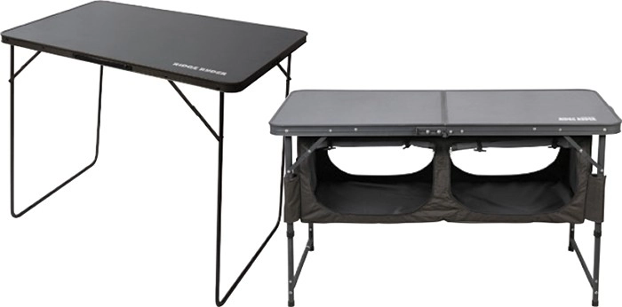 Ridge Ryder Camp Tables