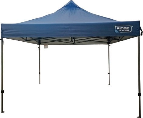 Ridge Ryder Heavy Duty Deluxe Gazebo 3 x 3m