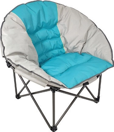 Ridge Ryder Quad Moon Fold Chair^