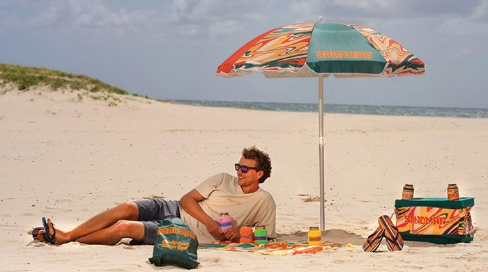 Sandman Beach Umbrella^