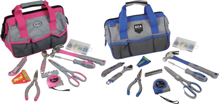 SCA 20 Pce Tool Kits