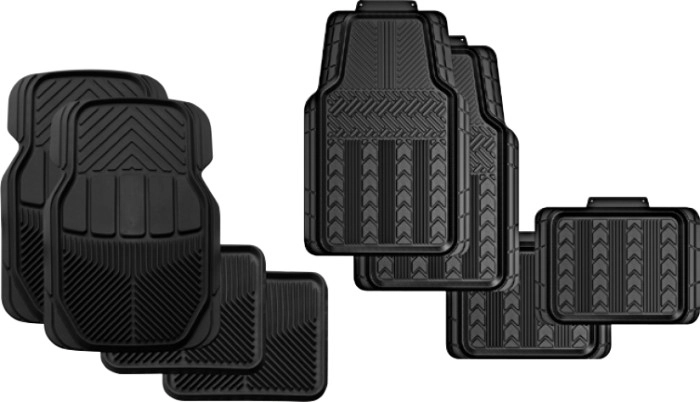 SCA All Season & Trend Floor Mats