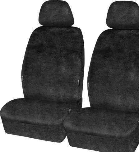 SCA Luxury Fur Seat Covers