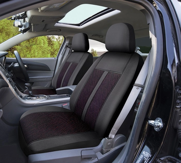 SCA Premium Jacquard Seat Covers