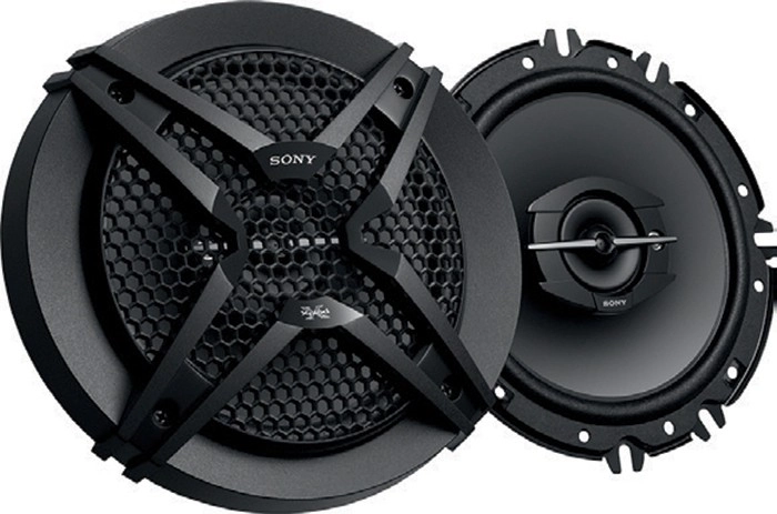 Sony 6.5” 3-Way Speakers