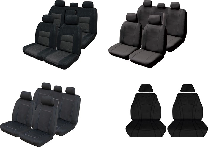 Sperling, Ilana Tailor Made Seat Covers