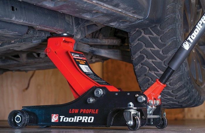 ToolPRO 3000kg Low Profile Jack