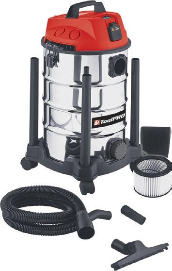 ToolPRO 35L Wet & Dry Vacuum Cleaner