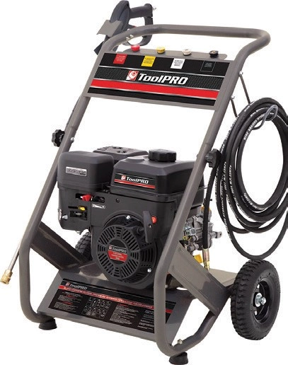 ToolPRO Petrol Pressure Washer