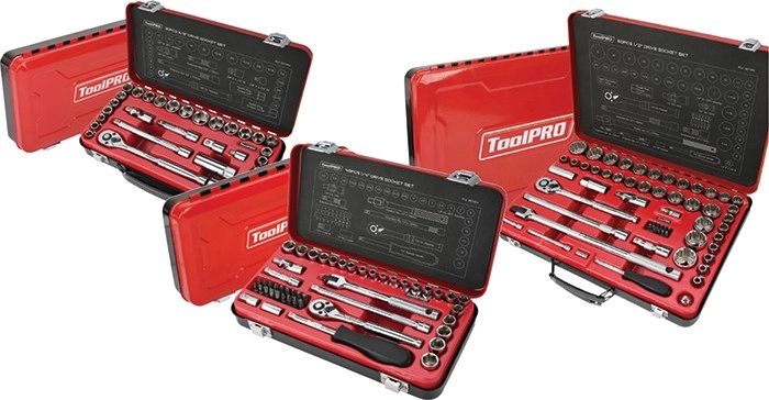 ToolPRO Socket Sets