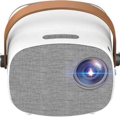 Wanderer Projector with Soft Screen