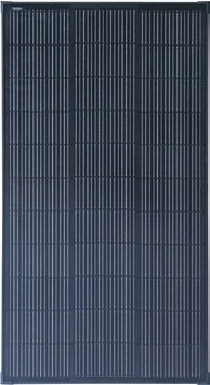 XTM 120W Fixed Solar Panel Kit^