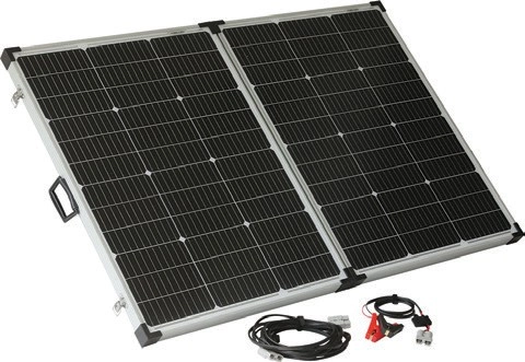 XTM 160W Folding solar Panel Kit^