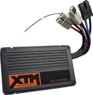 XTM 40A DC-DC Battery Charger^