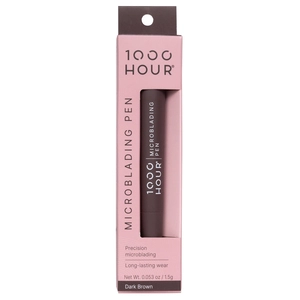 1000 Hour Micro Blading Pen Dark Brown 1.5g