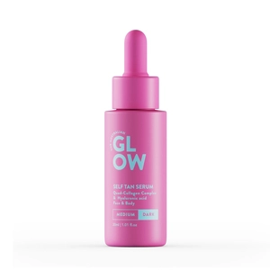 AUSTRALIAN GLOW Self Tan Serum Dark 30mL