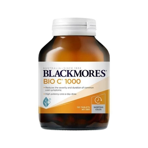 Blackmores Bio C 1000 150 Tablets