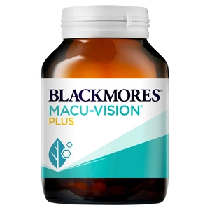 Blackmores Macu-Vision® Plus 120 Tablets