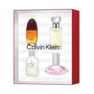 Calvin Klein Corporate Women 4x15ml Gift Set 4 Piece Set