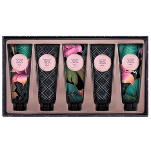 Casa Belle Scented Hand Cream Collection 5 Piece Set