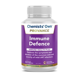 Chemists' Own Provance Immune Defence 60 Capsules