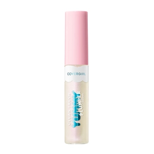 Covergirl Clean Fresh Yummy Gloss Plumper #780 Freeze The Day 1.7mL