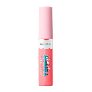 Covergirl Clean Fresh Yummy Gloss Plumper #840 Be Chill My Heart 1.7mL