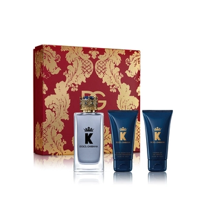 Dolce & Gabbana K EDT 100ml 3 Piece Set