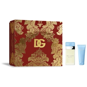 Dolce & Gabbana Light Blue EDT 50mL 2 Piece Gift Set 2 Piece Set