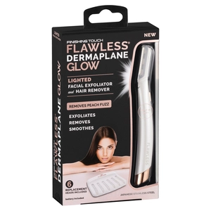 Finishing Touch FLAWLESS Dermaplane Glow 1 Each