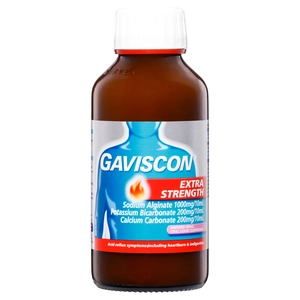 Gaviscon Extra Strength 300mL