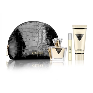 Guess Seductive EDT 75mL Gift Set Pouch 4 Piece Set