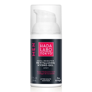 Hada Labo Mens Aqua Booster Revitalizing Hydro-Gel 50mL