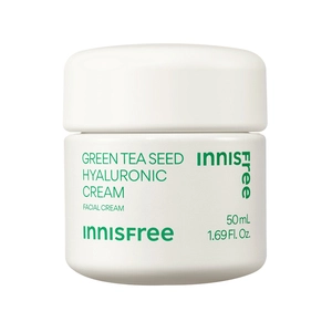 INNISFREE Green Tea Seed Hyaluronic Cream 50mL