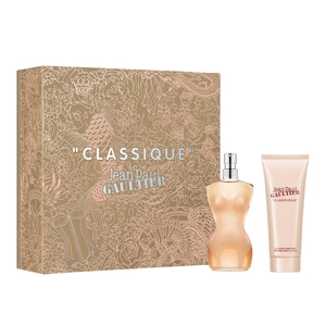 Jean Paul Gaultier Classique EDT 50mL 2 Piece Set