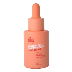 Le Tan Gradual Face Tanning Serum Anti-Ageing 30mL