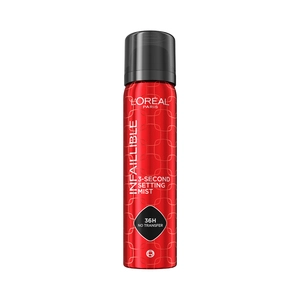 L'Oréal Paris Infallible 3-Second Setting Mist 75mL