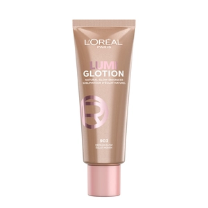 L'Oréal Paris LUMI Glotion, Natural Glow Enhancer, Face and Body 903 Medium Glow 40mL