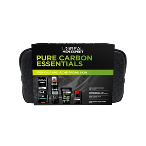 L'Oréal Paris Men Expert Pure Carbon Essentials 5 Piece Set