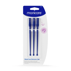 Manicare Nasal Fuzz Remover 3 Pack