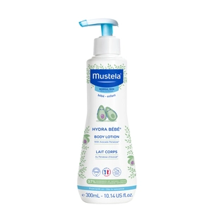 Mustela Hydra Bebe Body Lotion Normal Skin 300mL