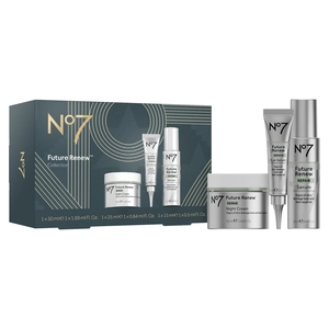 No7 Future Renew Collection 3 Piece Set