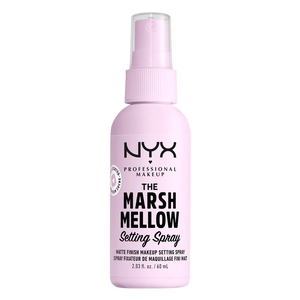 NYX Professional Makeup Marshmellow Setting Spray 05 60mL