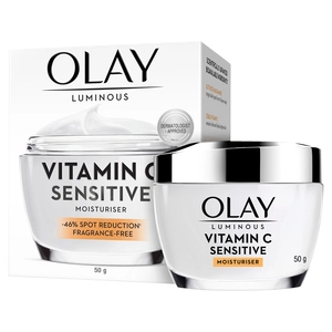 Olay Vitamin C Sensitive Cream 50g