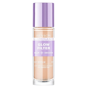 Revlon Illuminance Glow Filter Light - Medium 30mL