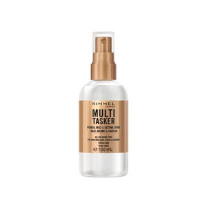 Rimmel London Multi-Tasker Primer, Mist & Setting Spray 100mL