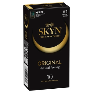 Skyn Condoms Original 10 Pack